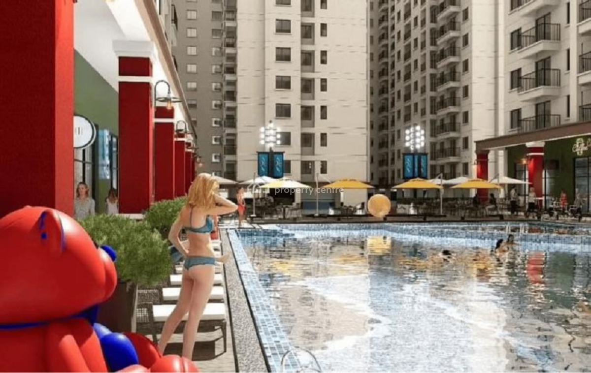 Alba Garden, Kilimani, Kilimani, Nairobi, Apartment for Rent
