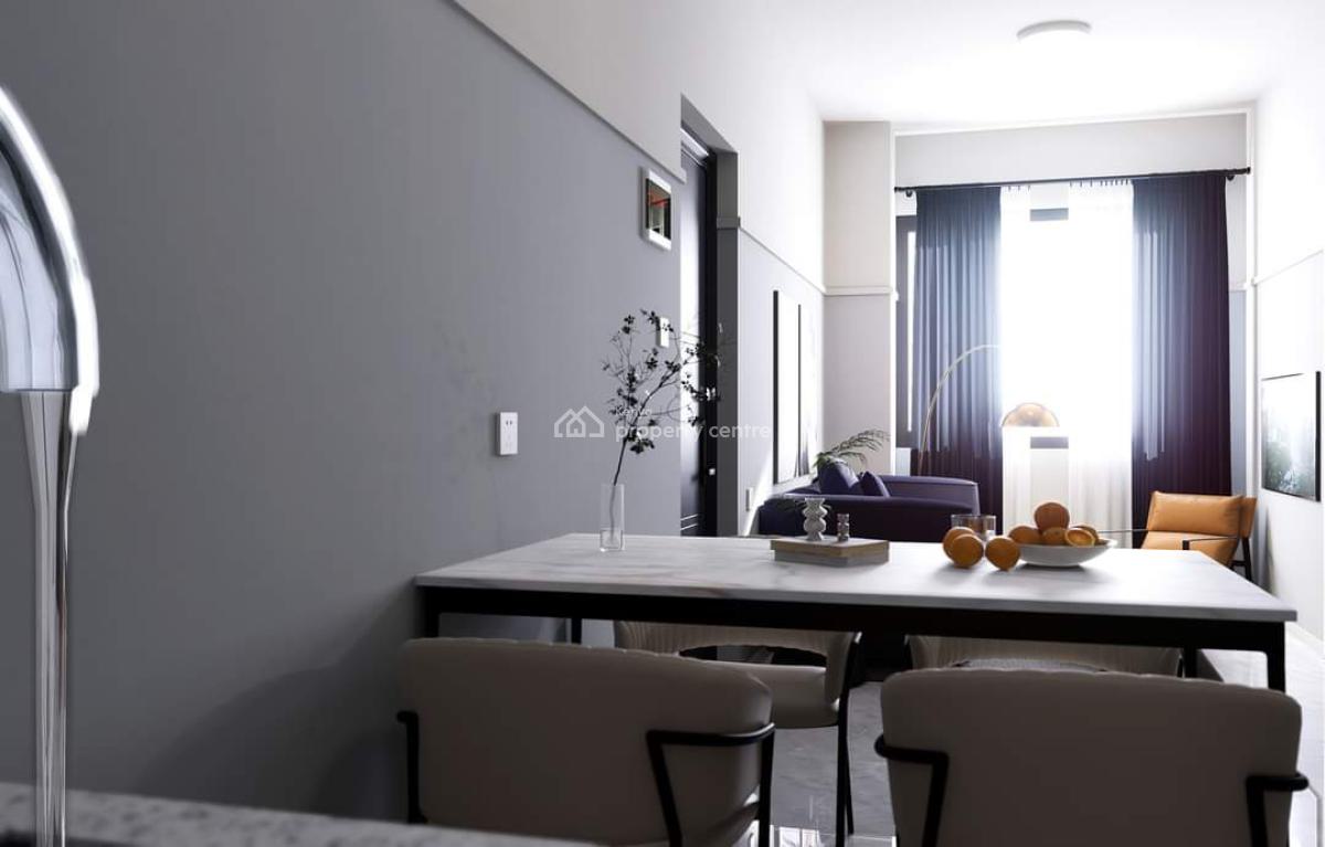 Alba Garden, Kilimani, Kilimani, Nairobi, Apartment for Rent