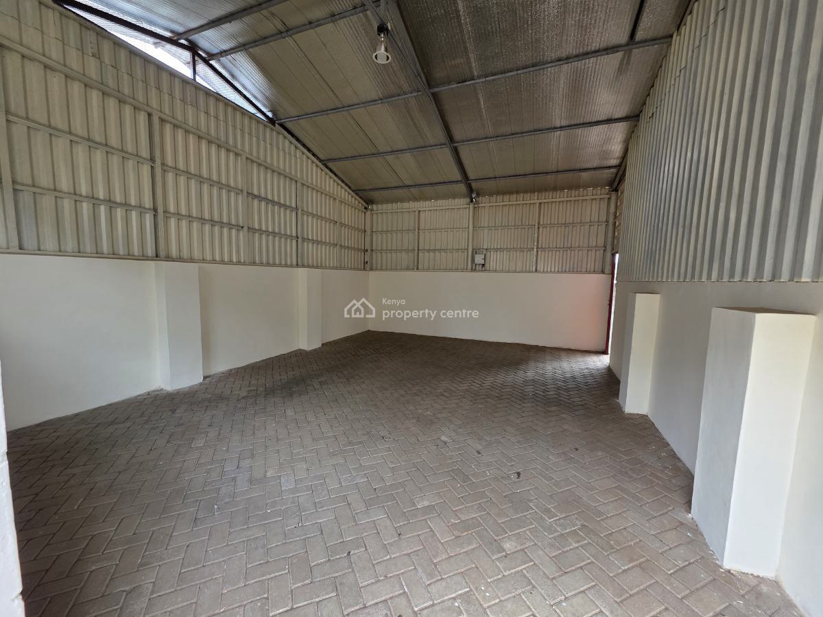 Modern 510 Sqft  Warehouse  in Ruiru, Ruiru, Ruiru, Kiambu, Warehouse for Rent