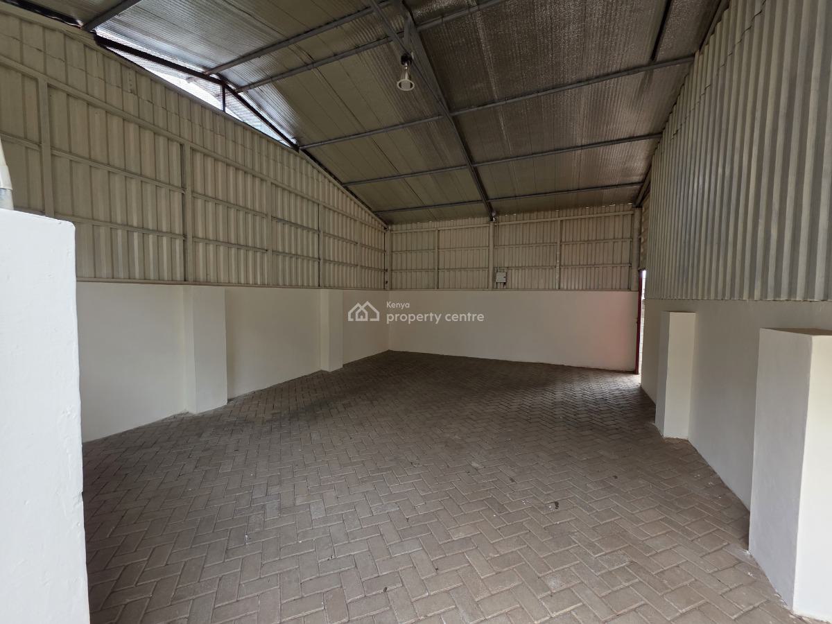 Modern 510 Sqft  Warehouse  in Ruiru, Ruiru, Ruiru, Kiambu, Warehouse for Rent