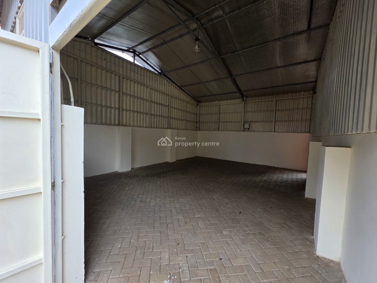 Modern 510 Sqft  Warehouse  in Ruiru, Ruiru, Ruiru, Kiambu, Warehouse for Rent