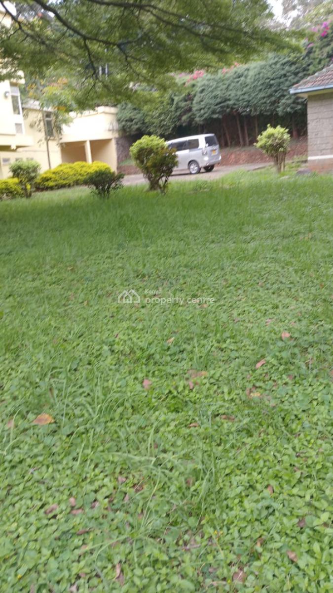 1.1 Acre in a Gated Community Suitable for Villas., Lavington, Nairobi, Land for Sale