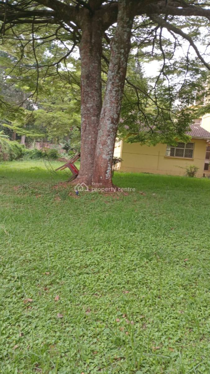 1.1 Acre in a Gated Community Suitable for Villas., Lavington, Nairobi, Land for Sale