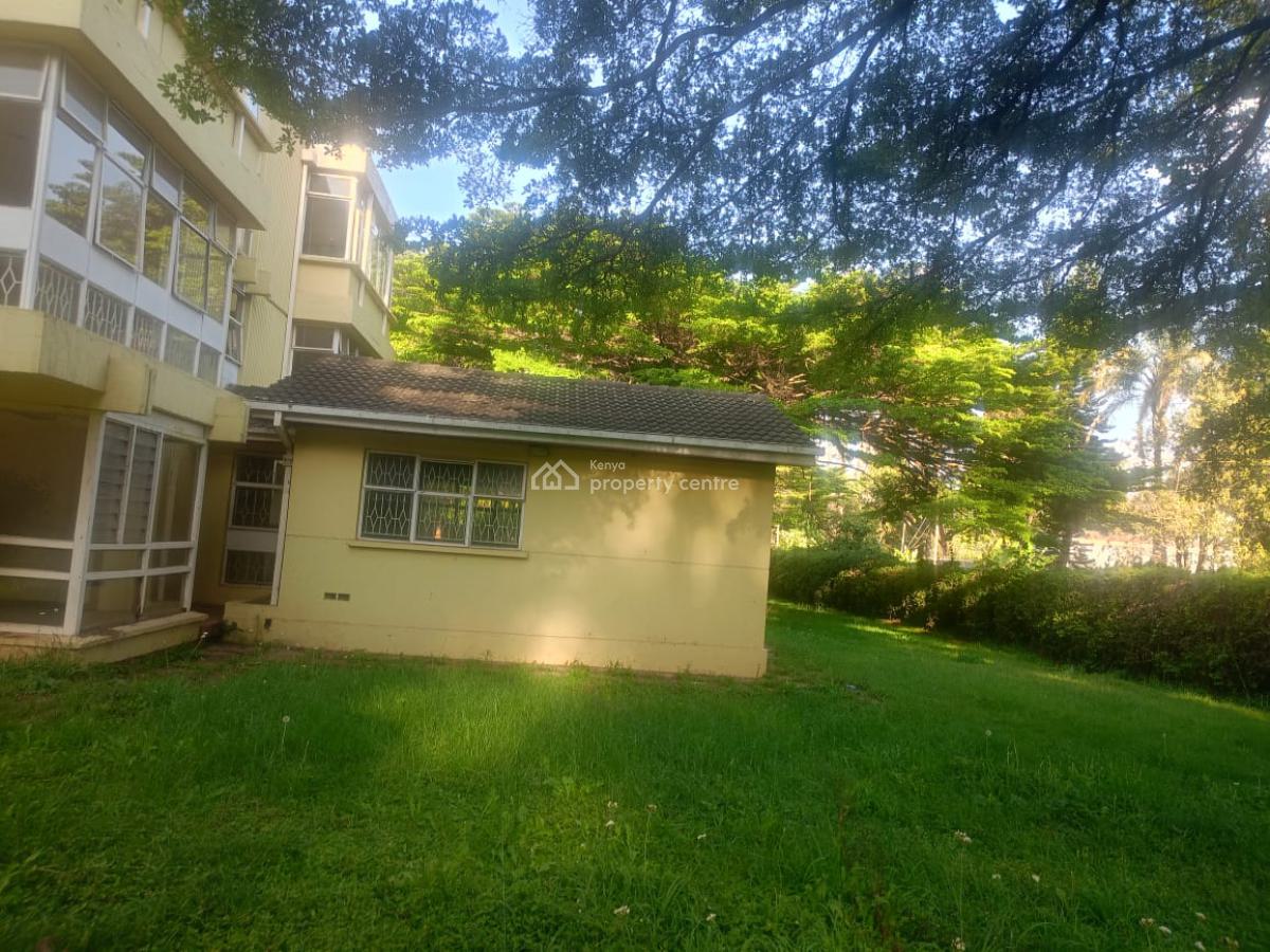 1.1 Acre in a Gated Community Suitable for Villas., Lavington, Nairobi, Land for Sale