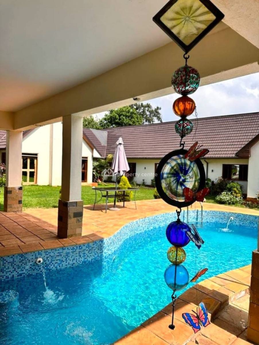 6 Bedrooms Ambassadorial Home with Private Pool, Ridgeways, Runda, Westlands, Nairobi, House for Sale