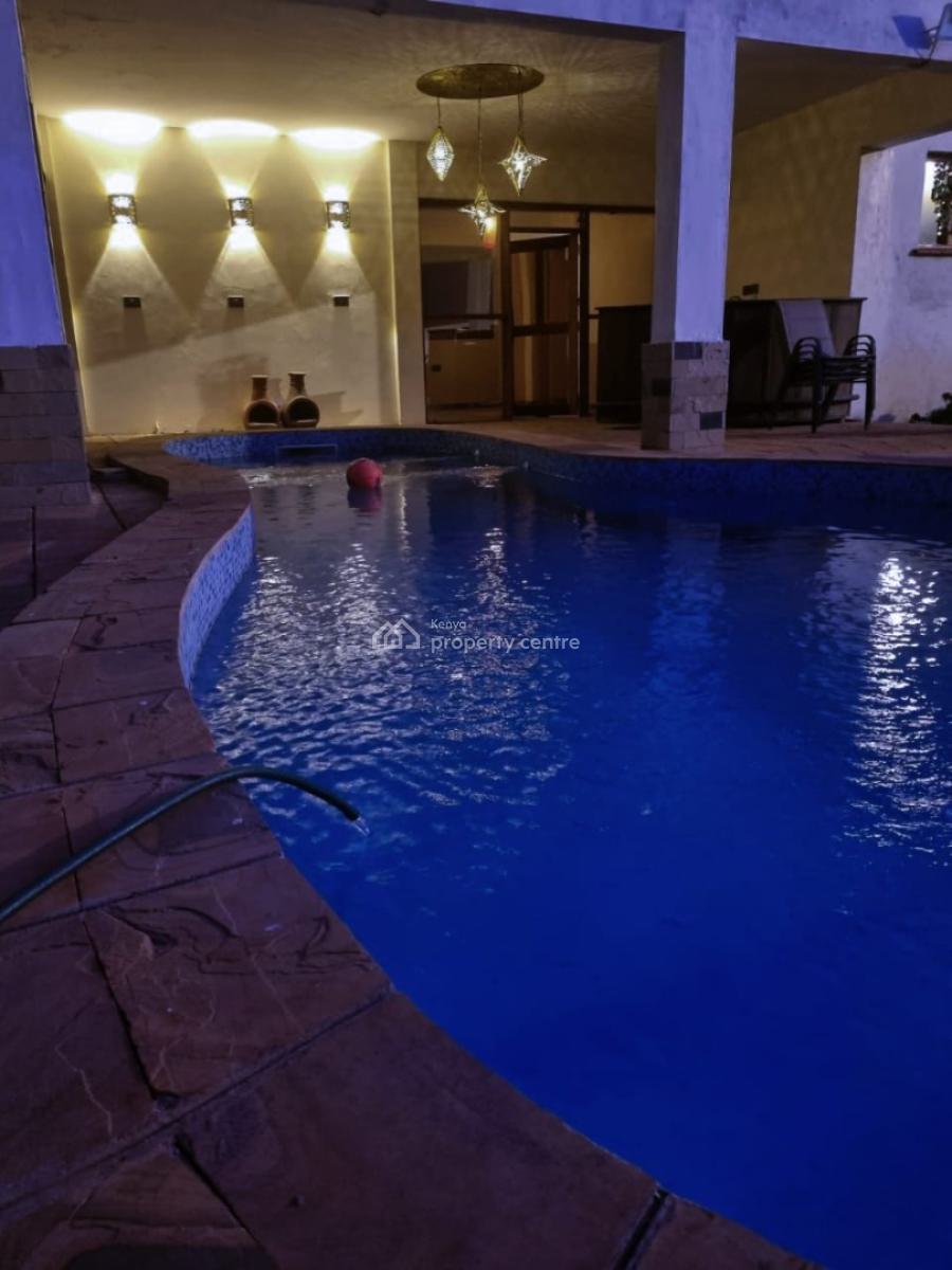 6 Bedrooms Ambassadorial Home with Private Pool, Ridgeways, Runda, Westlands, Nairobi, House for Sale