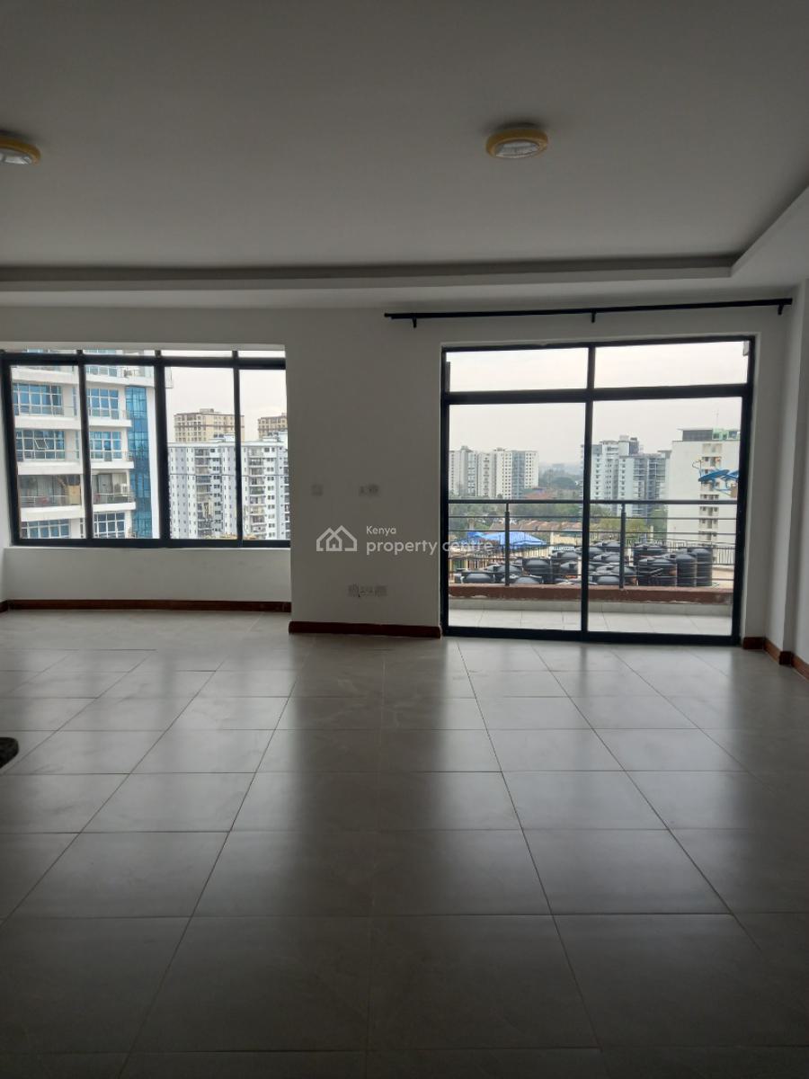 Modern Spacious 2 Bedrooms All Ensuite Apartment, Off Marcus Gurvey Road, Kilimani, Nairobi, Apartment for Rent
