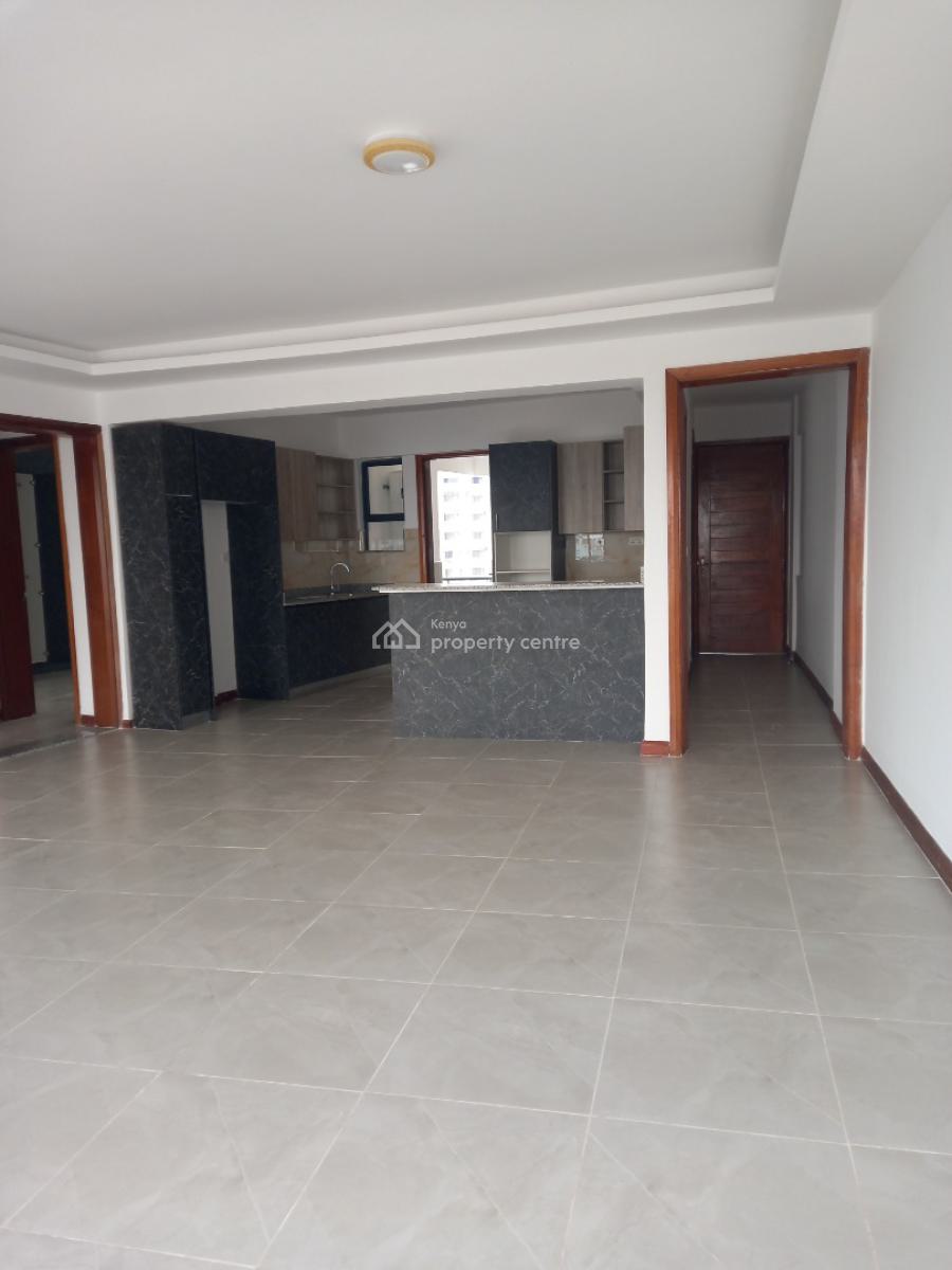 Modern Spacious 2 Bedrooms All Ensuite Apartment, Off Marcus Gurvey Road, Kilimani, Nairobi, Apartment for Rent