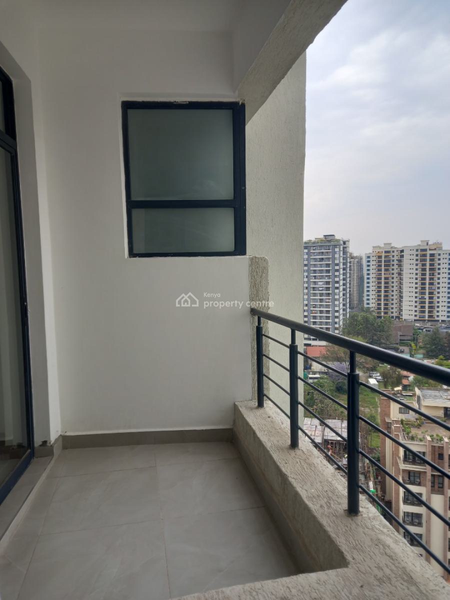 Modern Spacious 2 Bedrooms All Ensuite Apartment, Off Marcus Gurvey Road, Kilimani, Nairobi, Apartment for Rent