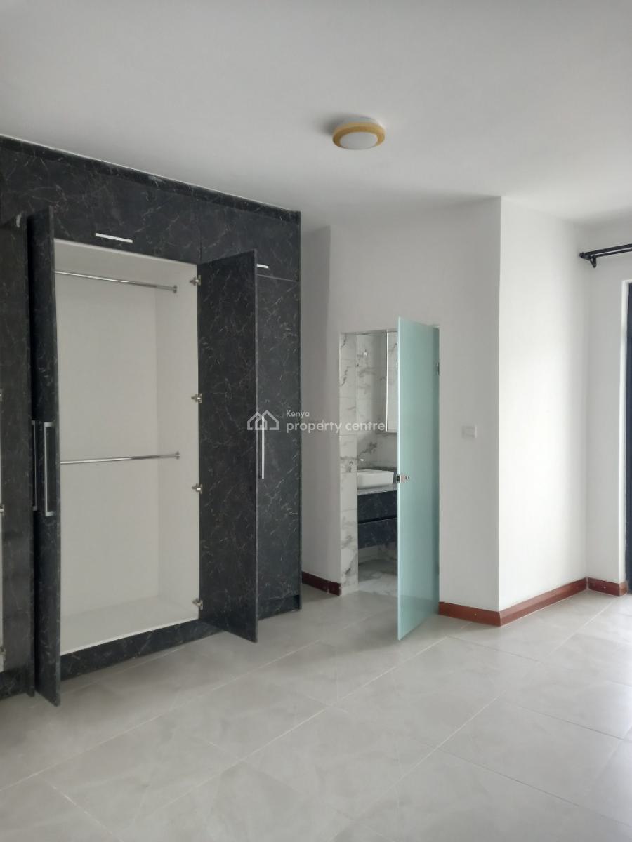 Modern Spacious 2 Bedrooms All Ensuite Apartment, Off Marcus Gurvey Road, Kilimani, Nairobi, Apartment for Rent