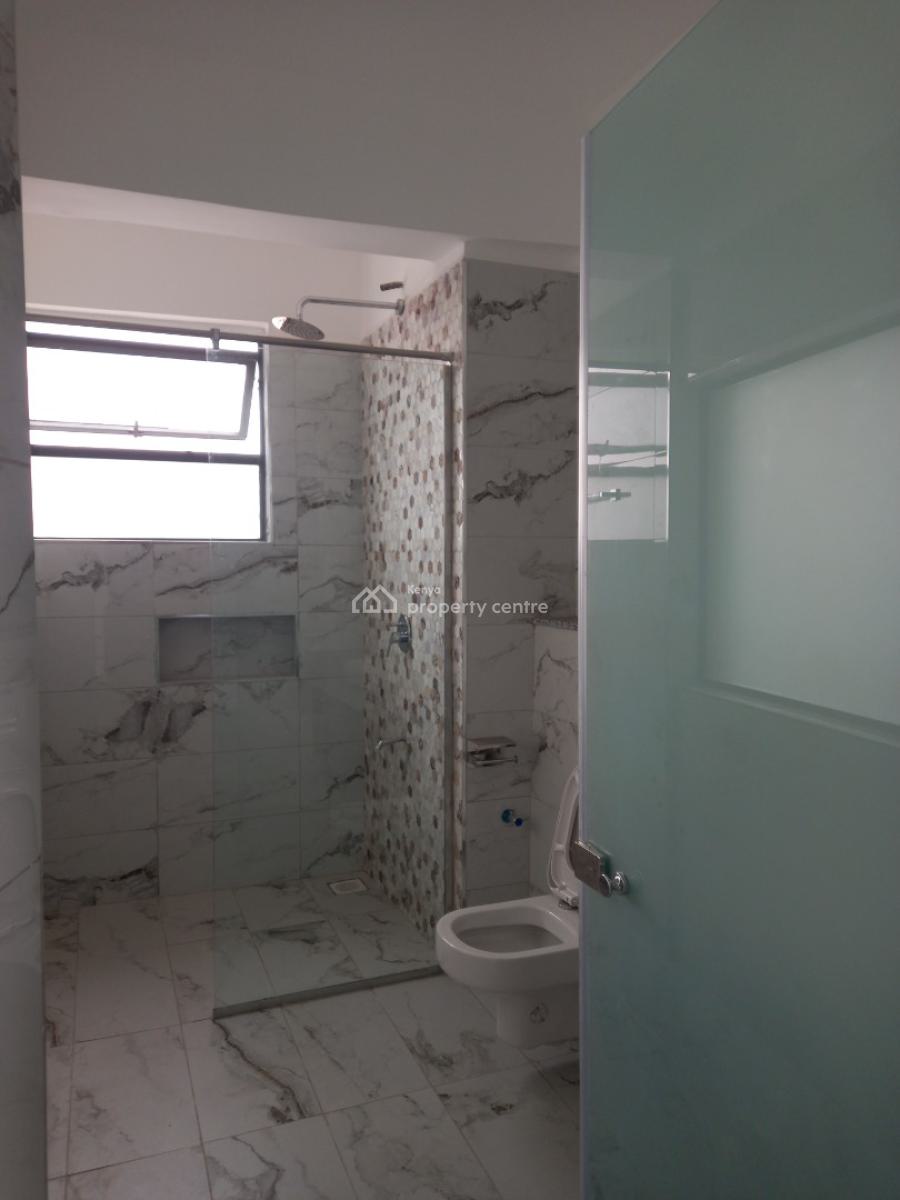 Modern Spacious 2 Bedrooms All Ensuite Apartment, Off Marcus Gurvey Road, Kilimani, Nairobi, Apartment for Rent