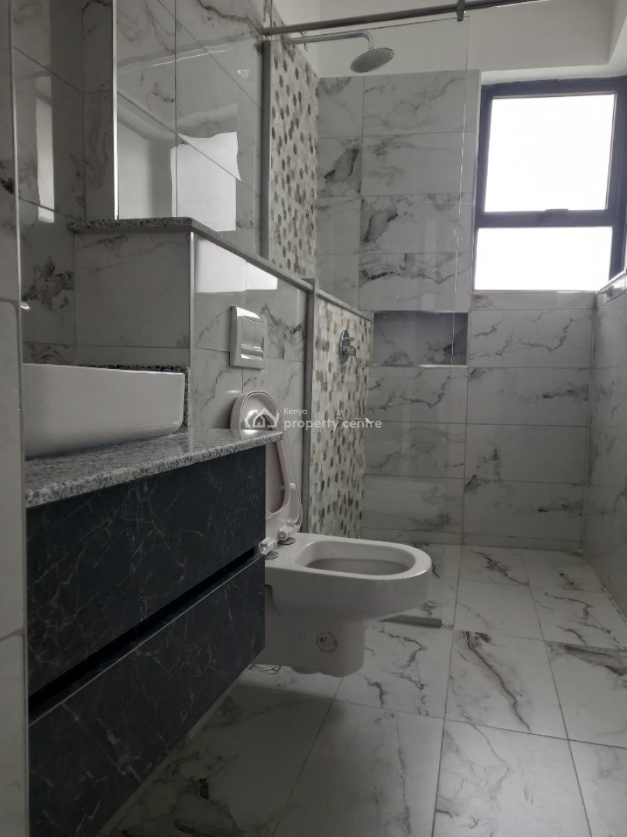 Modern Spacious 2 Bedrooms All Ensuite Apartment, Off Marcus Gurvey Road, Kilimani, Nairobi, Apartment for Rent