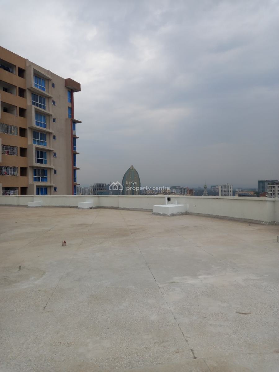 Modern Spacious 2 Bedrooms All Ensuite Apartment, Off Marcus Gurvey Road, Kilimani, Nairobi, Apartment for Rent