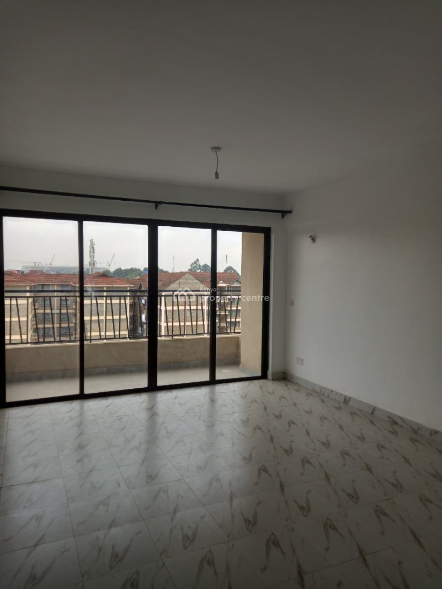 Newly-built Studios, 1 Bedrooms and 2 Bedrooms, Off Ngong Road Near Racecourse, Nairobi Central, Nairobi, Apartment for Rent