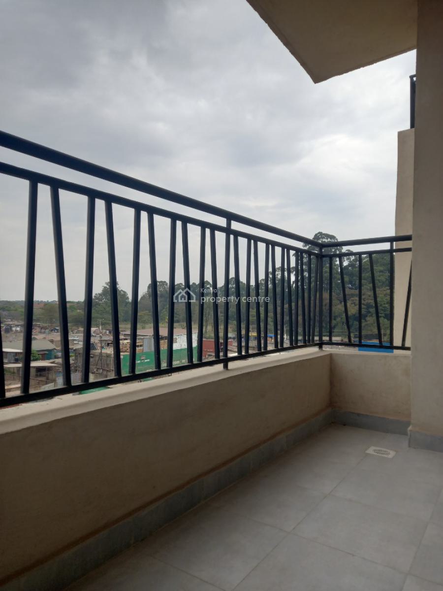 Newly-built Studios, 1 Bedrooms and 2 Bedrooms, Off Ngong Road Near Racecourse, Nairobi Central, Nairobi, Apartment for Rent