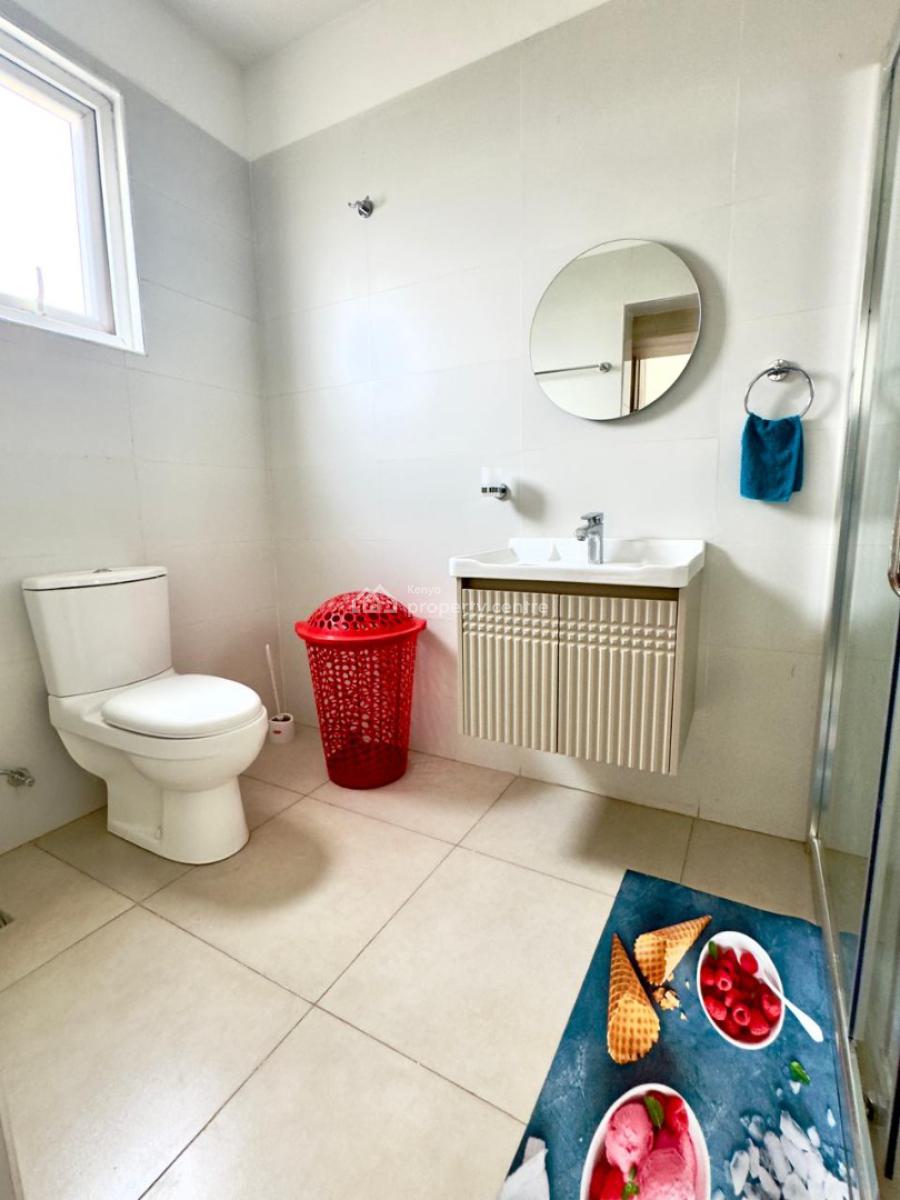 Furnished Studio Apartment in Westlands, Nairobi, Westlands, Westlands, Nairobi, Apartment for Rent