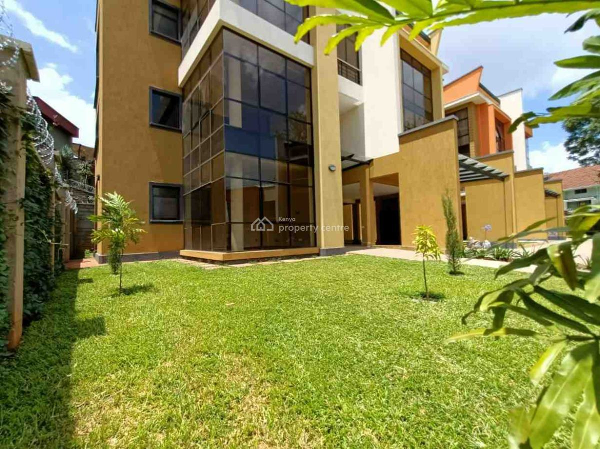 Five Bedroom Plus Dsq Villa in Lavington, Near Lavington Mall, Lavington, Nairobi, Townhouse for Sale