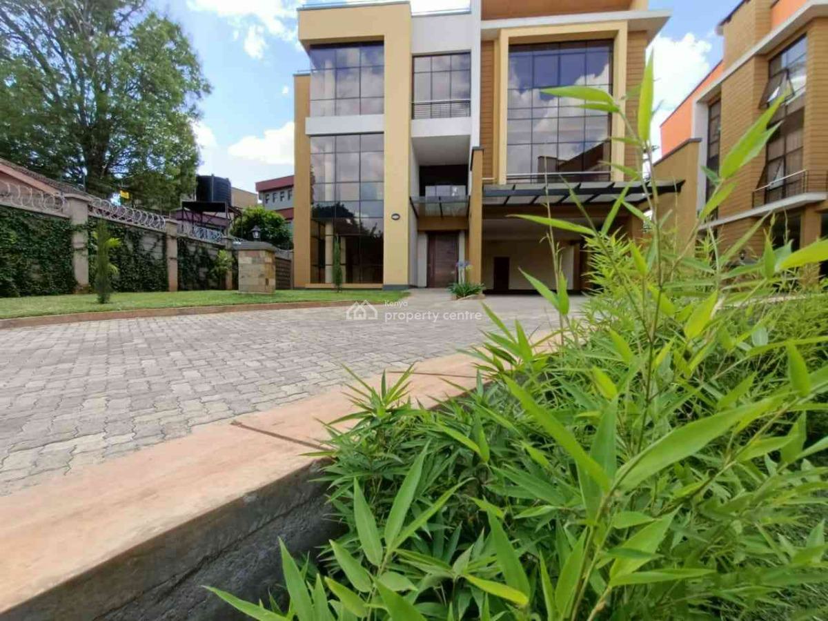 Five Bedroom Plus Dsq Villa in Lavington, Near Lavington Mall, Lavington, Nairobi, Townhouse for Sale