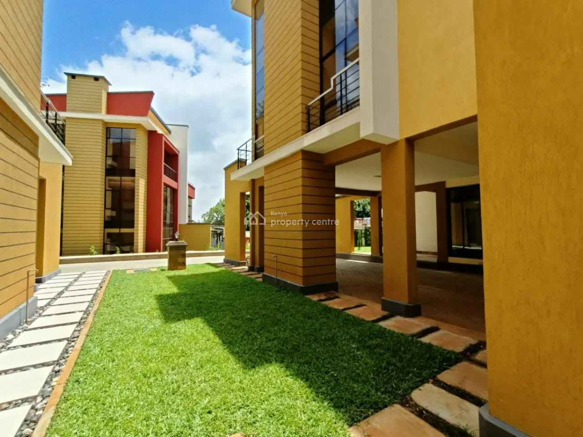Five Bedroom Plus Dsq Villa in Lavington, Near Lavington Mall, Lavington, Nairobi, Townhouse for Sale