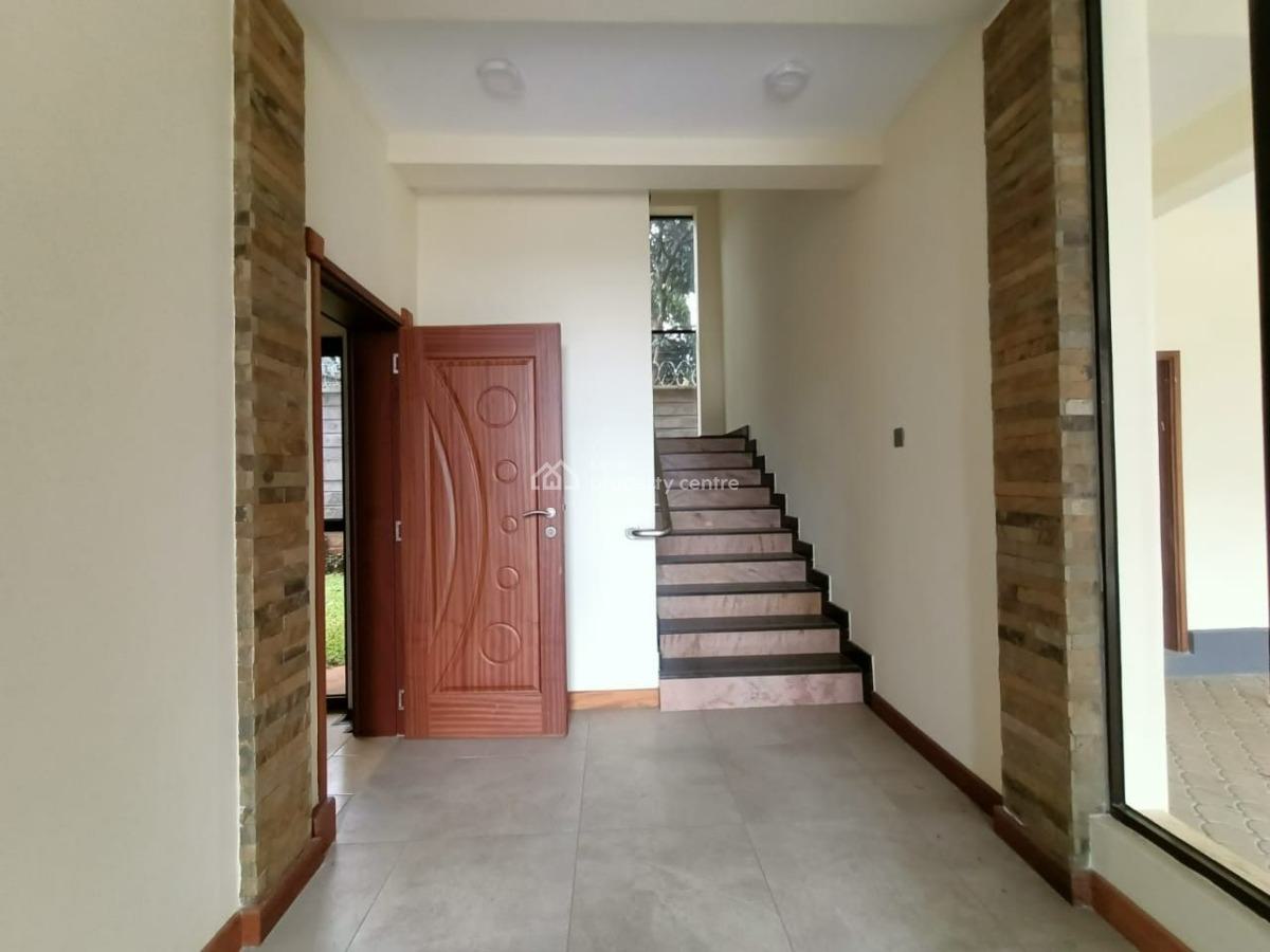 Five Bedroom Plus Dsq Villa in Lavington, Near Lavington Mall, Lavington, Nairobi, Townhouse for Sale