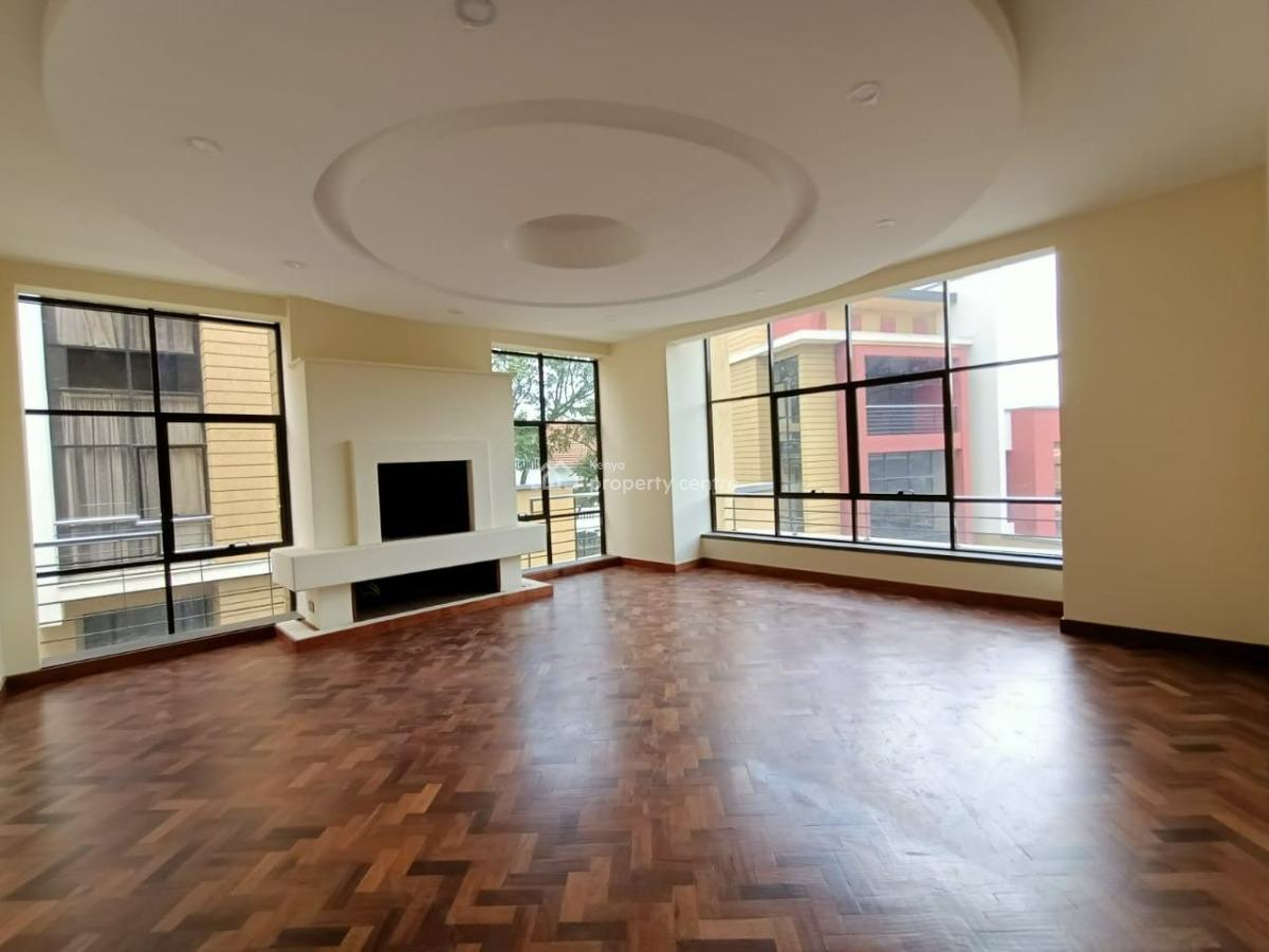 Five Bedroom Plus Dsq Villa in Lavington, Near Lavington Mall, Lavington, Nairobi, Townhouse for Sale
