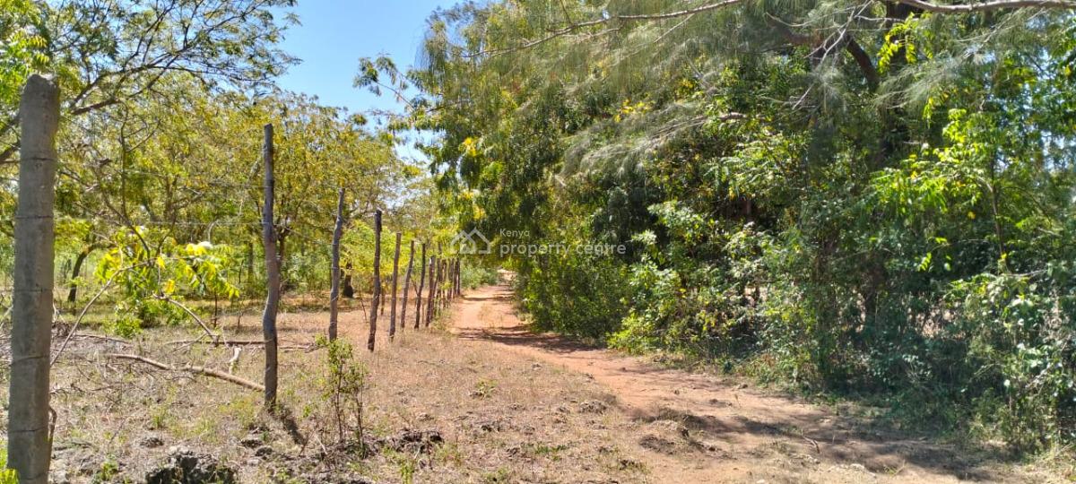 Premium 13-acres Land, Jacaranda, Watamu, Kilifi, Commercial Land for Rent