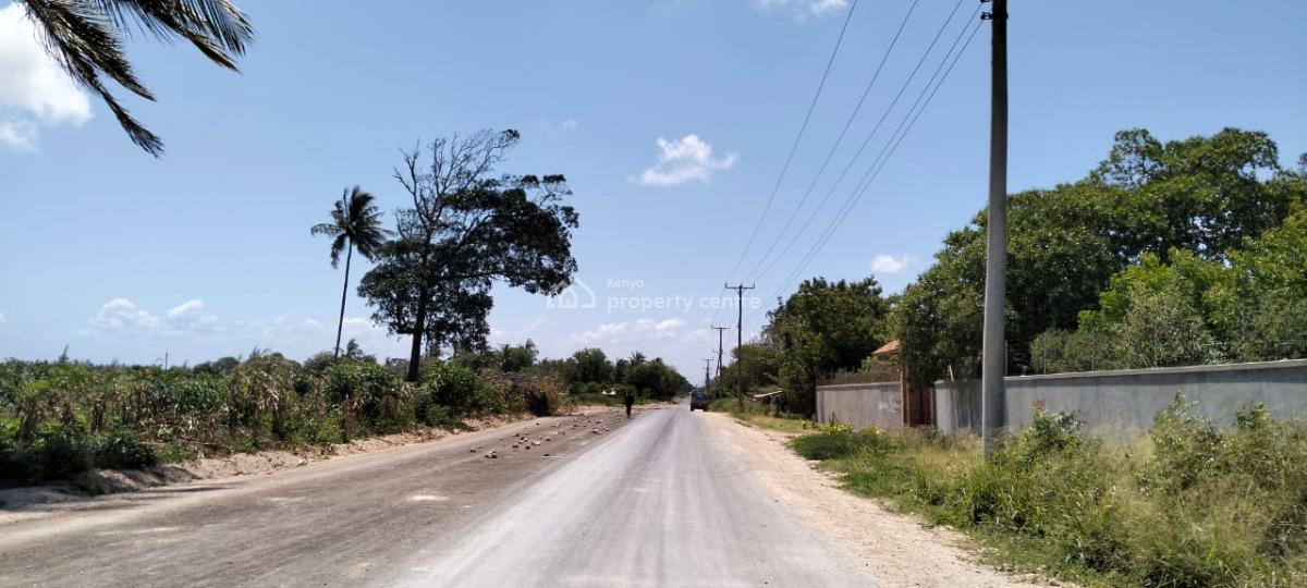 Premium 13-acres Land, Jacaranda, Watamu, Kilifi, Commercial Land for Rent