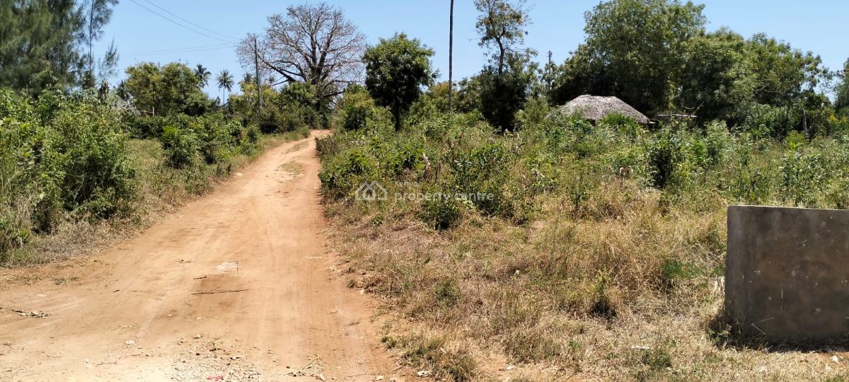 Premium 13-acres Land, Jacaranda, Watamu, Kilifi, Commercial Land for Rent