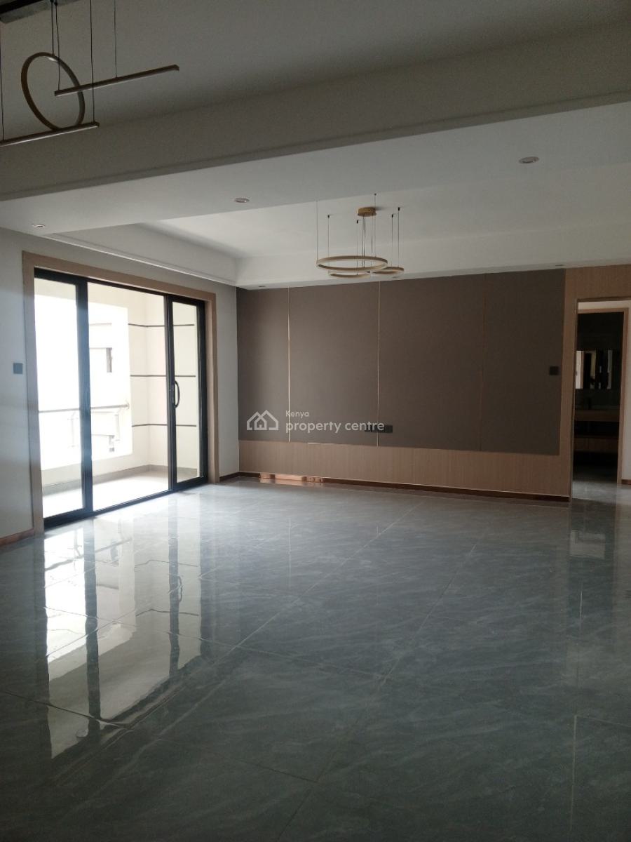 2 Bedroom Near Riverside Square Westland, Riverside Drive, Westlands, Nairobi, Apartment for Rent