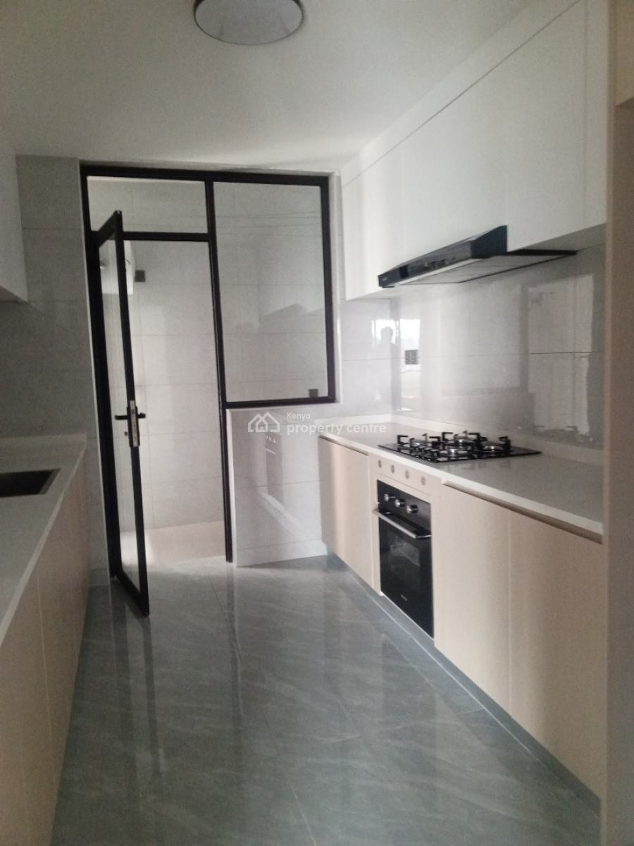 2 Bedroom Near Riverside Square Westland, Riverside Drive, Westlands, Nairobi, Apartment for Rent