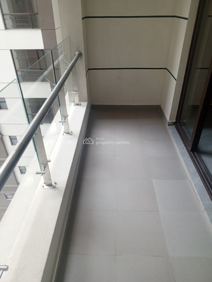 2 Bedroom Near Riverside Square Westland, Riverside Drive, Westlands, Nairobi, Apartment for Rent