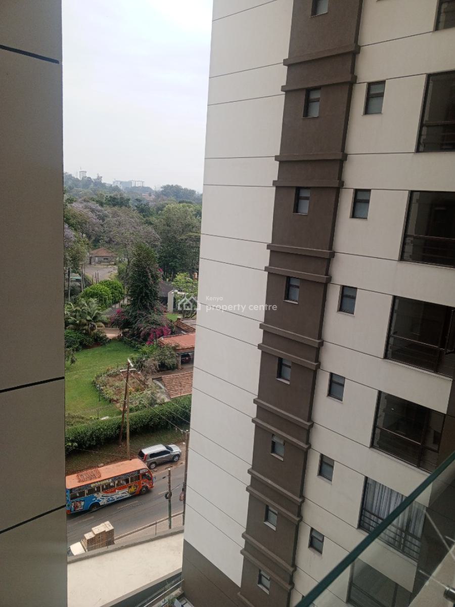 2 Bedroom Near Riverside Square Westland, Riverside Drive, Westlands, Nairobi, Apartment for Rent