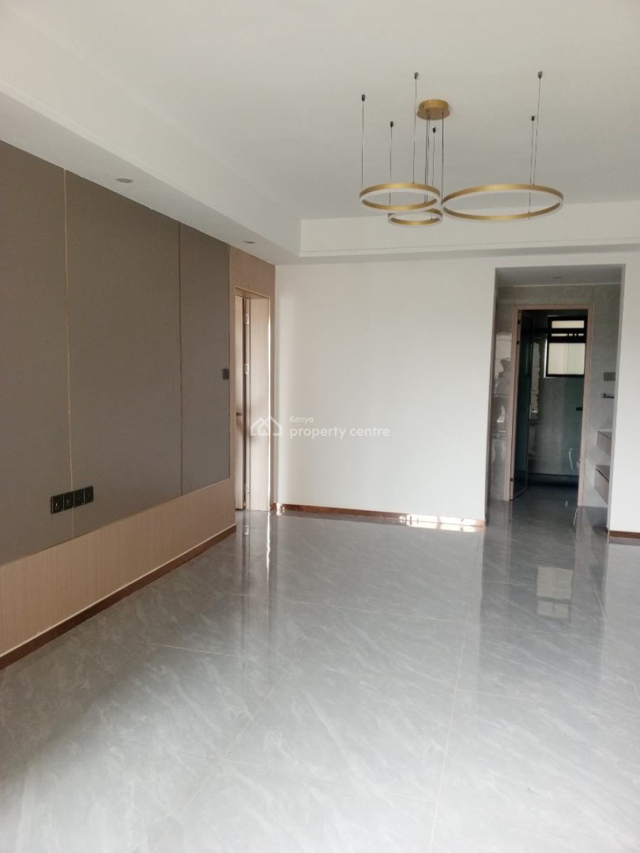 2 Bedroom Near Riverside Square Westland, Riverside Drive, Westlands, Nairobi, Apartment for Rent