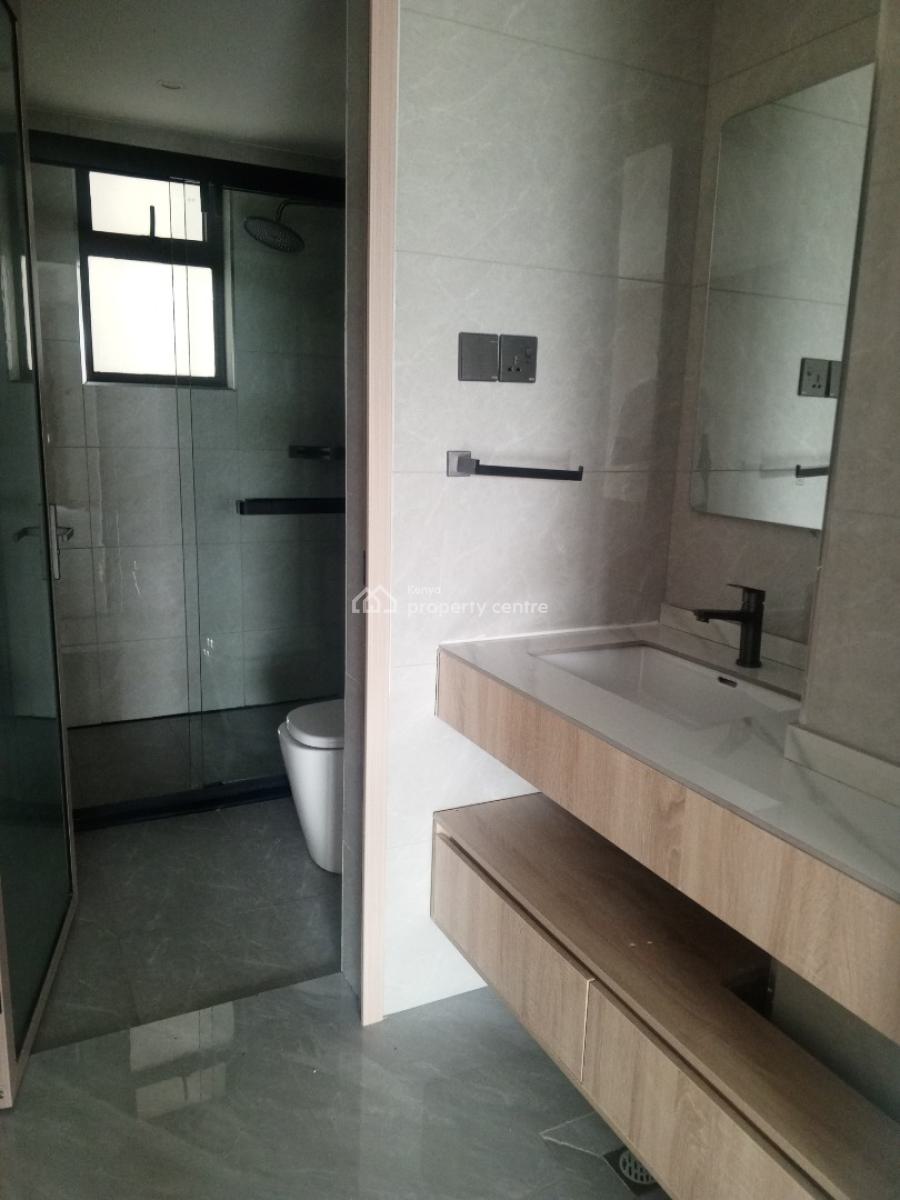 2 Bedroom Near Riverside Square Westland, Riverside Drive, Westlands, Nairobi, Apartment for Rent
