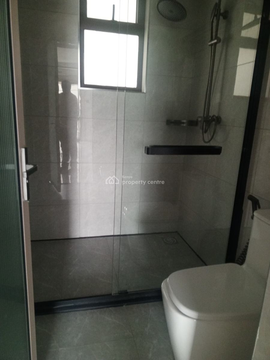2 Bedroom Near Riverside Square Westland, Riverside Drive, Westlands, Nairobi, Apartment for Rent