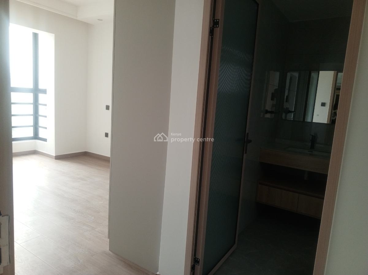 2 Bedroom Near Riverside Square Westland, Riverside Drive, Westlands, Nairobi, Apartment for Rent