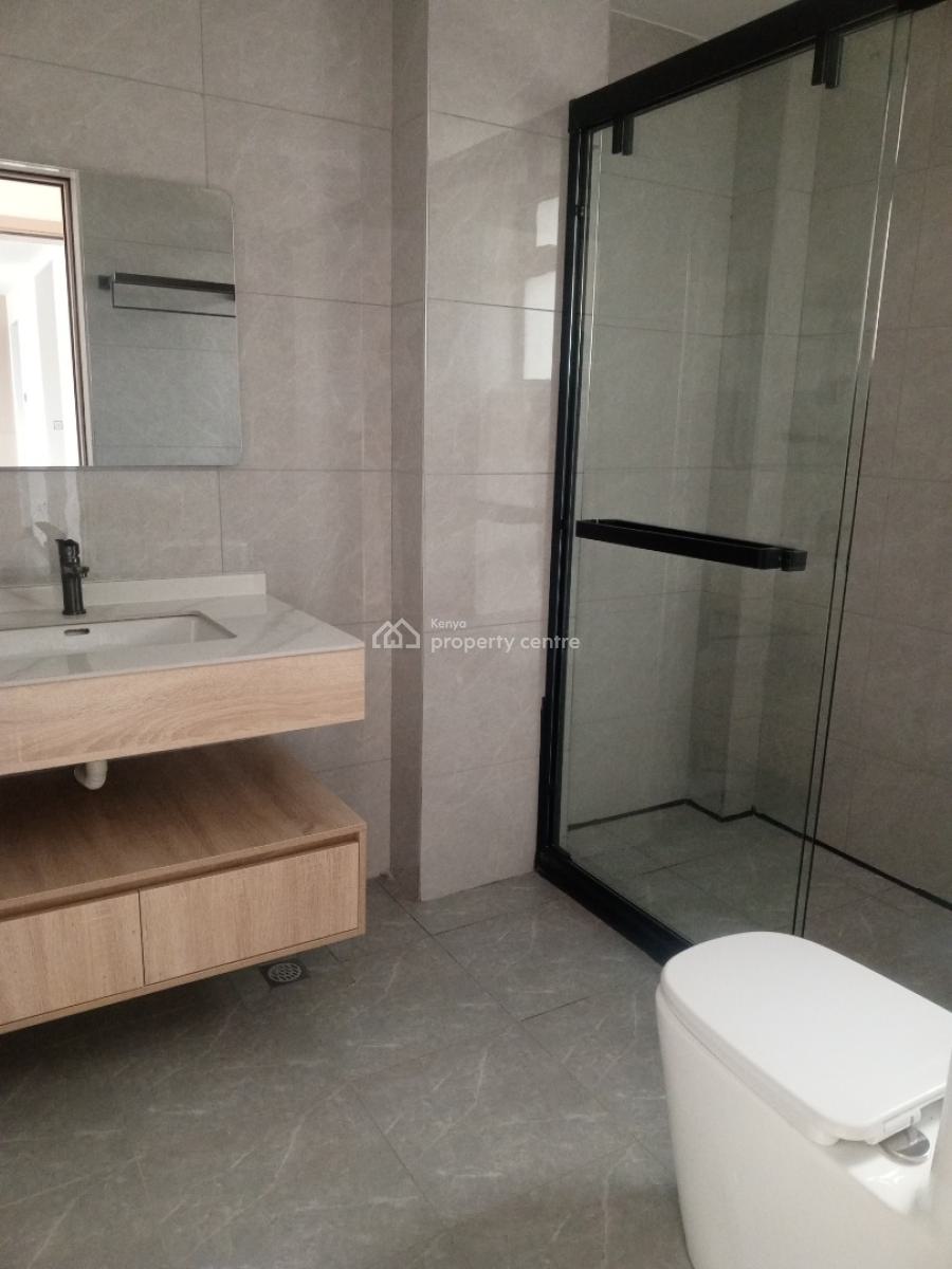 2 Bedroom Near Riverside Square Westland, Riverside Drive, Westlands, Nairobi, Apartment for Rent