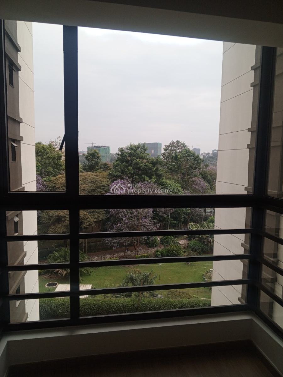 2 Bedroom Near Riverside Square Westland, Riverside Drive, Westlands, Nairobi, Apartment for Rent