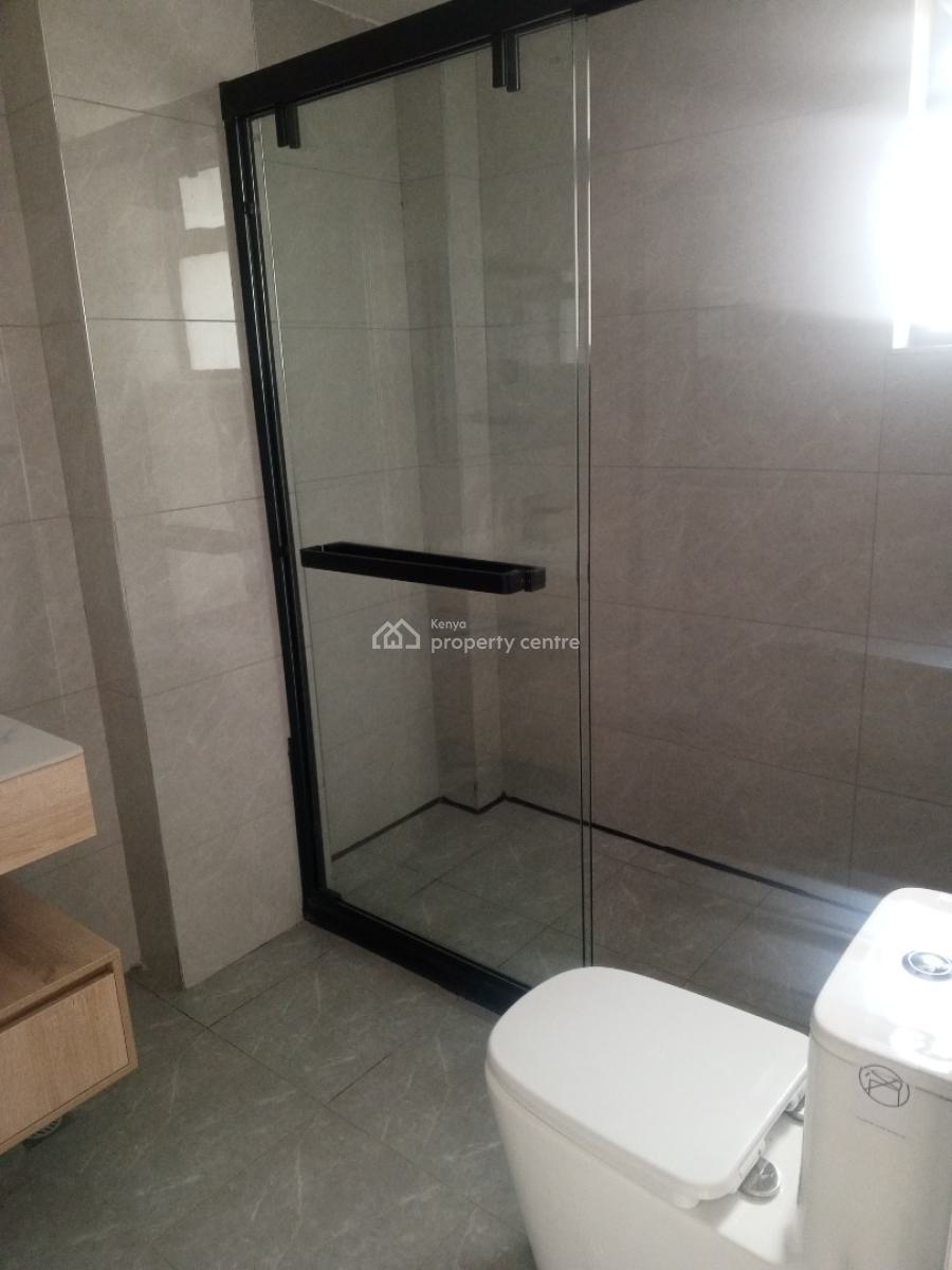2 Bedroom Near Riverside Square Westland, Riverside Drive, Westlands, Nairobi, Apartment for Rent