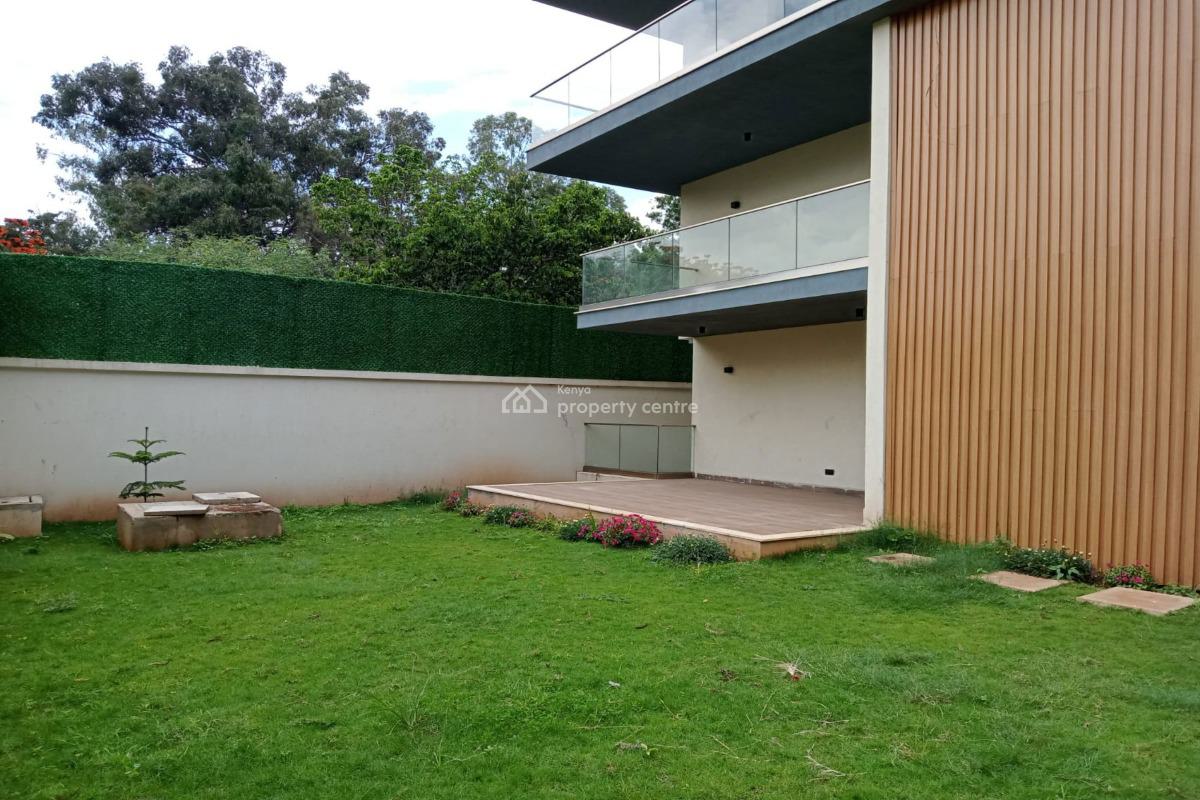 a Luxury 5 Massive 5 Bedroom Townhouse All Ensuite Plus Dsq, Lavington, Nairobi, House for Sale