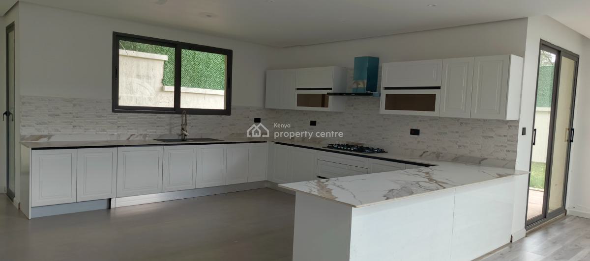 a Luxury 5 Massive 5 Bedroom Townhouse All Ensuite Plus Dsq, Lavington, Nairobi, House for Sale