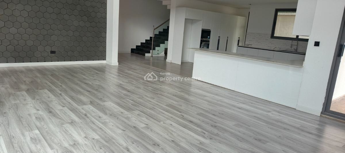 a Luxury 5 Massive 5 Bedroom Townhouse All Ensuite Plus Dsq, Lavington, Nairobi, House for Sale