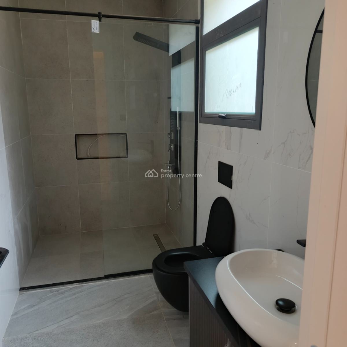 a Luxury 5 Massive 5 Bedroom Townhouse All Ensuite Plus Dsq, Lavington, Nairobi, House for Sale