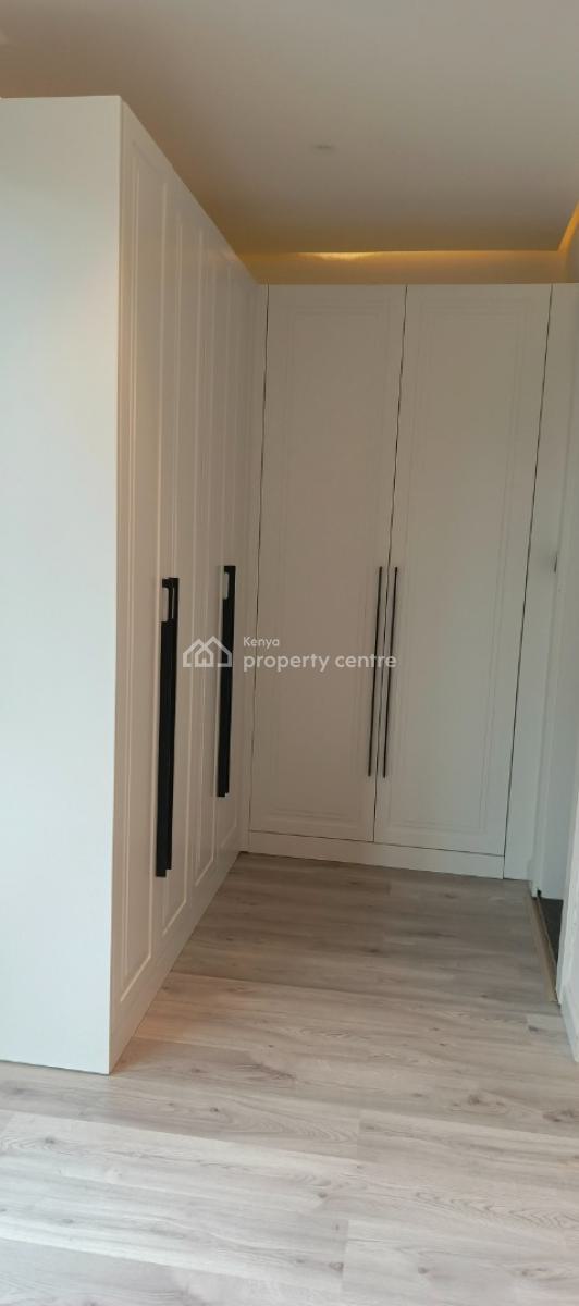 a Luxury 5 Massive 5 Bedroom Townhouse All Ensuite Plus Dsq, Lavington, Nairobi, House for Sale