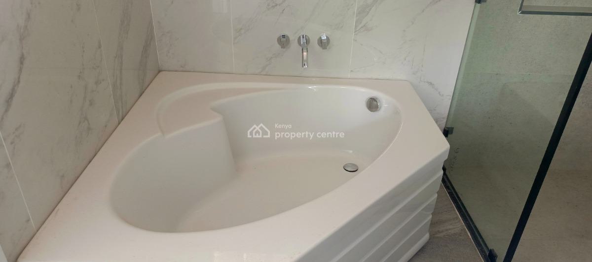 a Luxury 5 Massive 5 Bedroom Townhouse All Ensuite Plus Dsq, Lavington, Nairobi, House for Sale