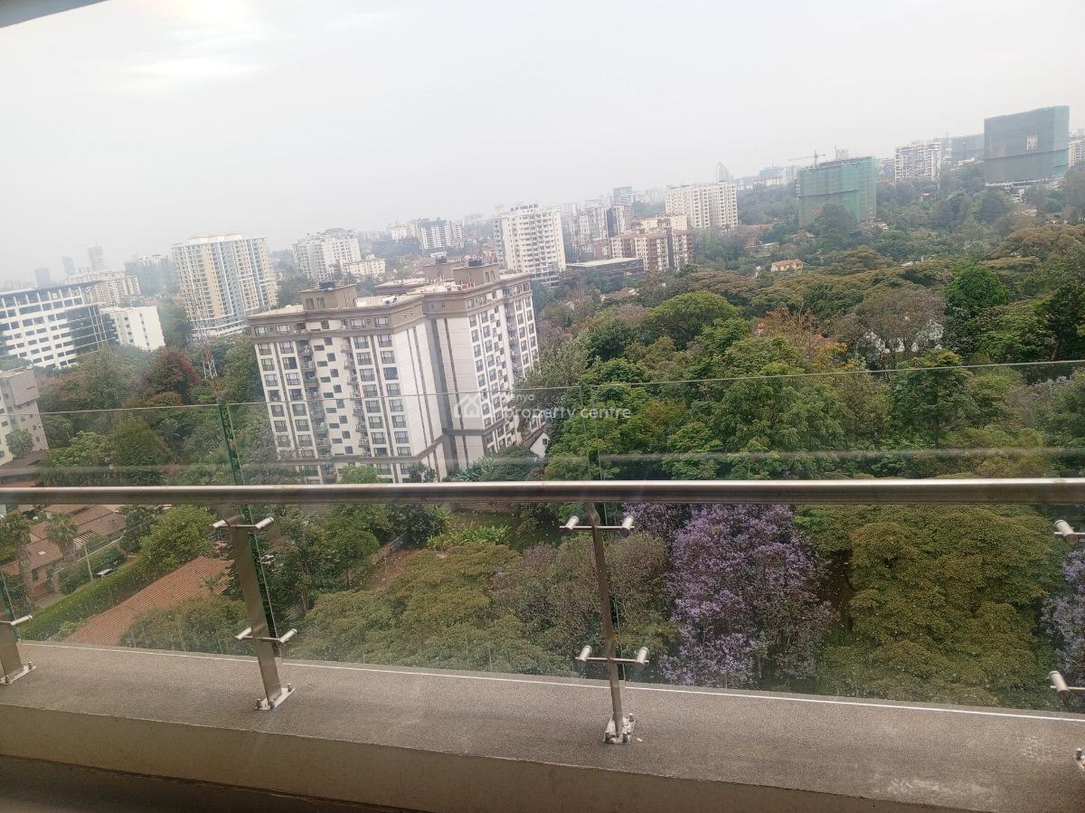 New 3 Bedroom Plus Dsq Next to Riverside Square and Rumaisa Riverside, Riverside Drive, Westlands, Nairobi, Apartment for Rent