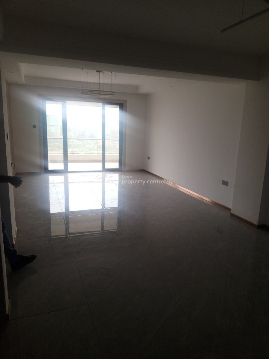 New 3 Bedroom Plus Dsq Next to Riverside Square and Rumaisa Riverside, Riverside Drive, Westlands, Nairobi, Apartment for Rent