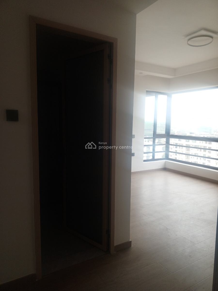 New 3 Bedroom Plus Dsq Next to Riverside Square and Rumaisa Riverside, Riverside Drive, Westlands, Nairobi, Apartment for Rent