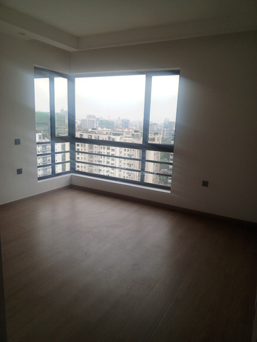 New 3 Bedroom Plus Dsq Next to Riverside Square and Rumaisa Riverside, Riverside Drive, Westlands, Nairobi, Apartment for Rent