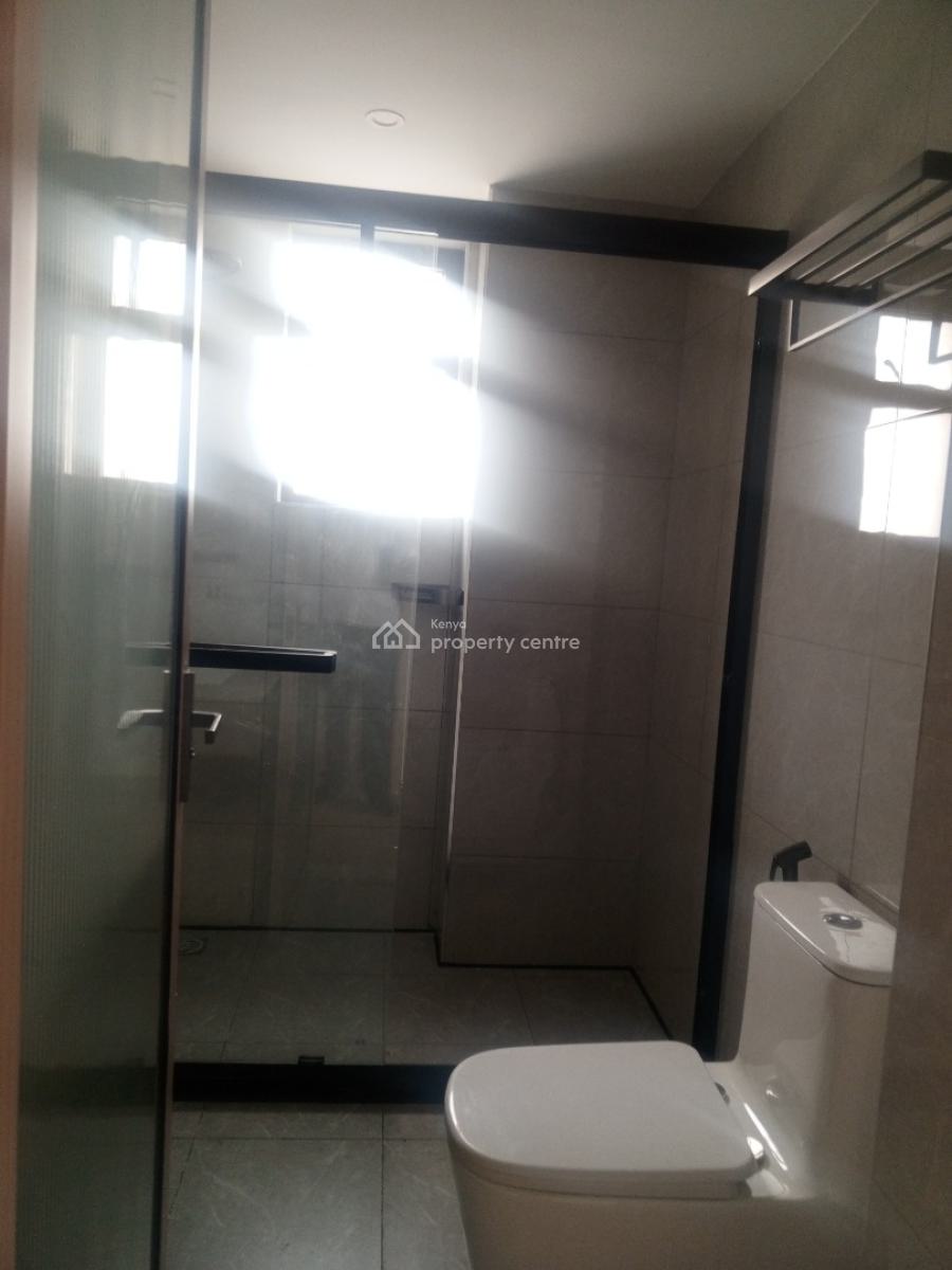 New 3 Bedroom Plus Dsq Next to Riverside Square and Rumaisa Riverside, Riverside Drive, Westlands, Nairobi, Apartment for Rent